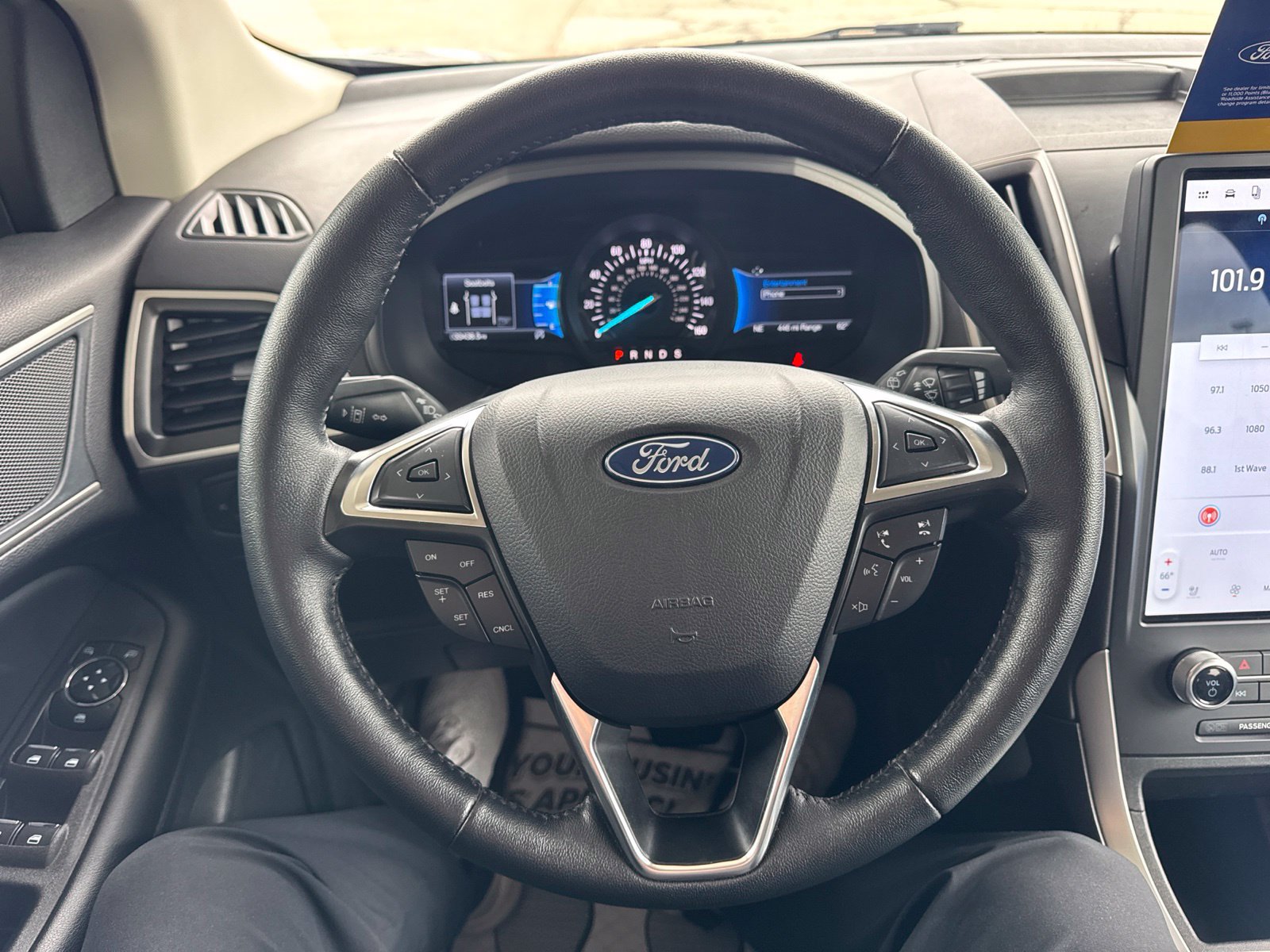 Certified 2024 Ford Edge SEL w/ Convenience Package AWD/4WD image 27