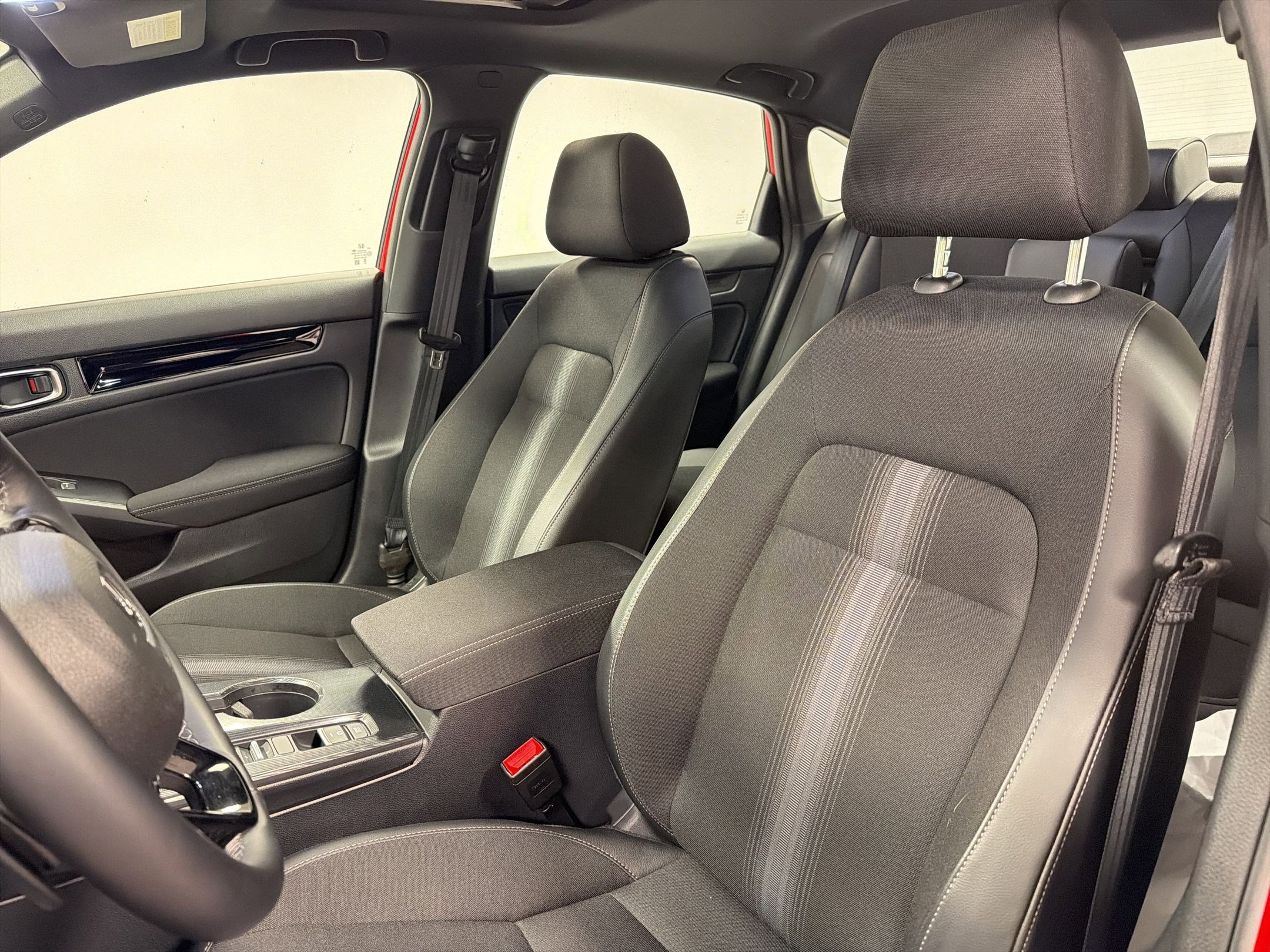 Used 2025 Honda Civic FWD Hybrid Sedan image 21