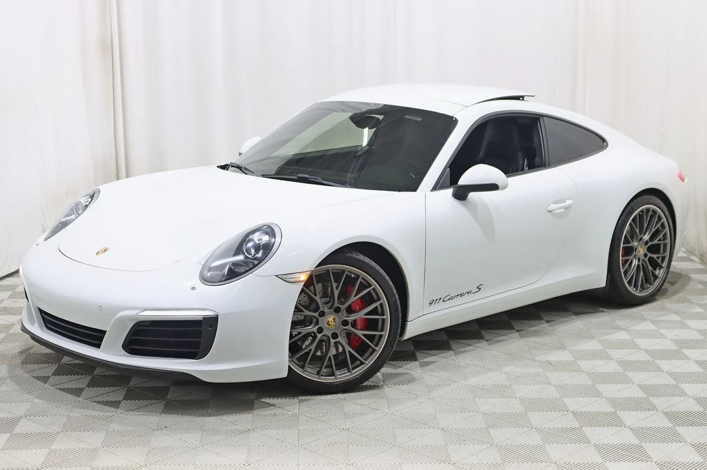Used 2017 Porsche 911 Carrera S RWD image 7