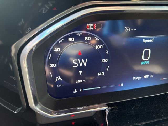 New 2026 Chevrolet Silverado 1500 LTZ w/ LTZ Premium Package image 20