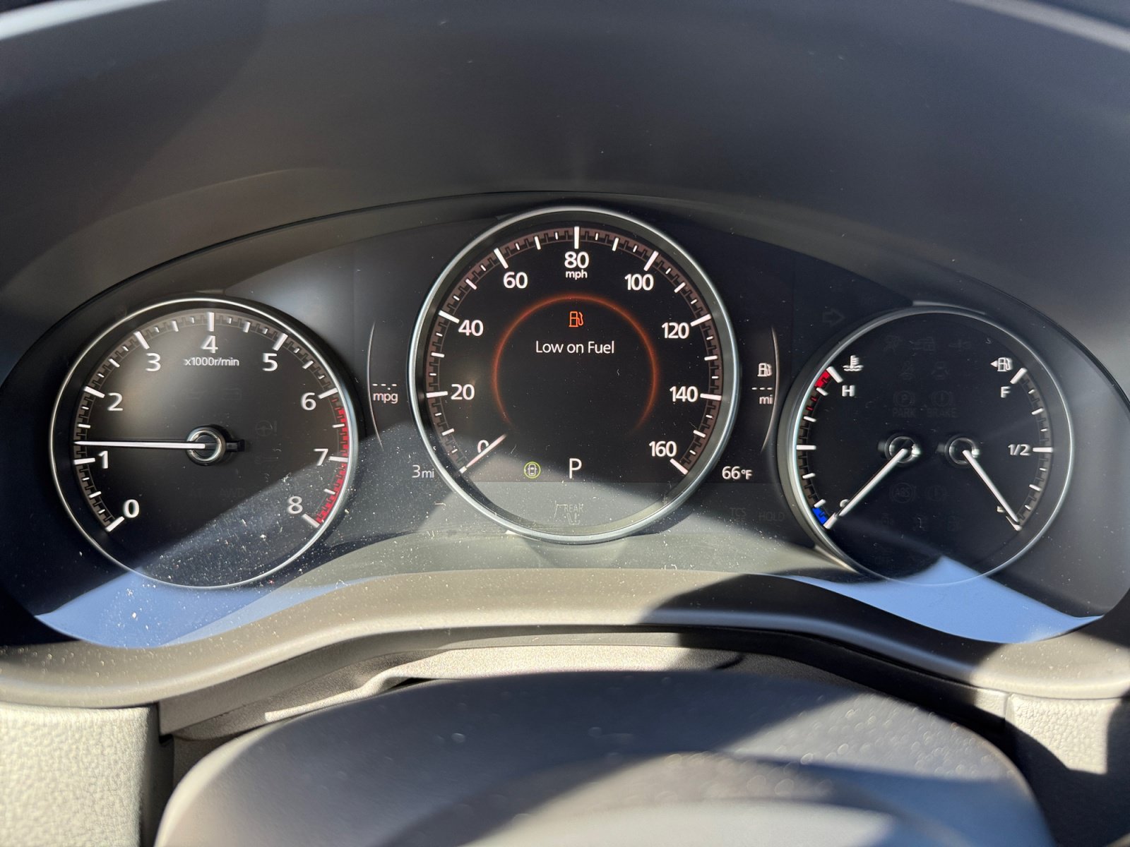 New 2026 MAZDA CX-50 Meridian Edition AWD/4WD image 11