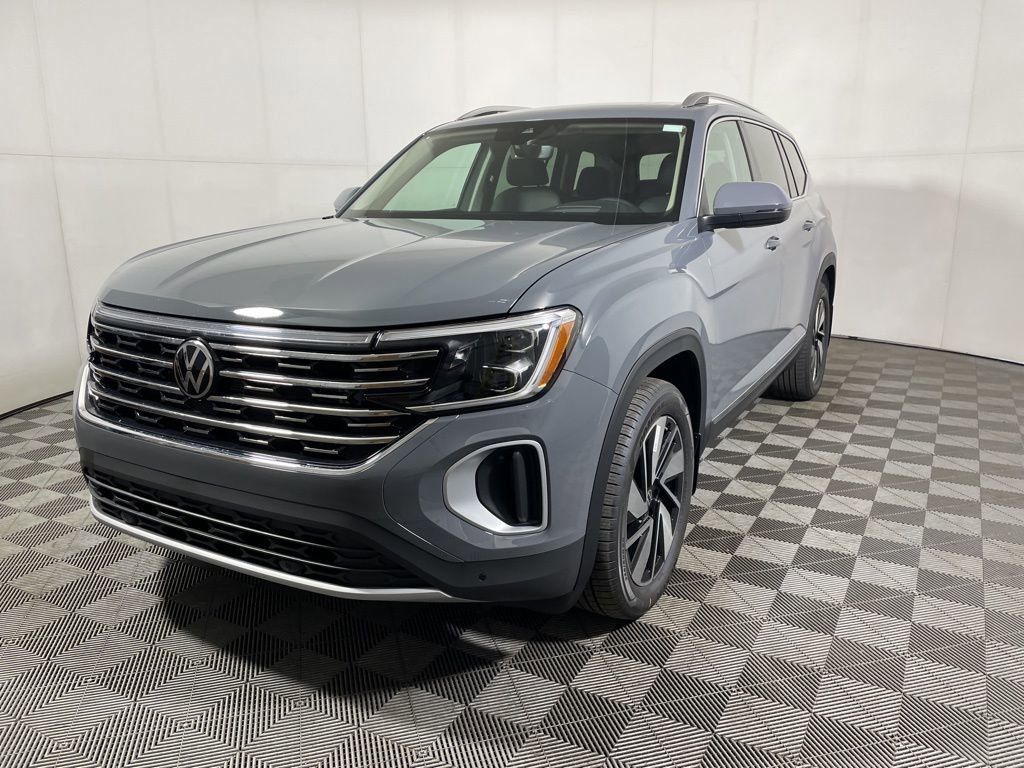New 2026 Volkswagen Atlas SEL AWD/4WD image 4