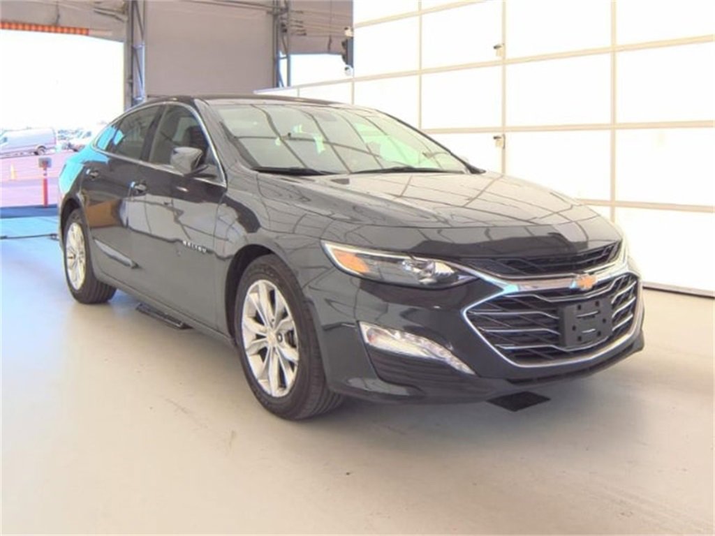 Used 2023 Chevrolet Malibu LT