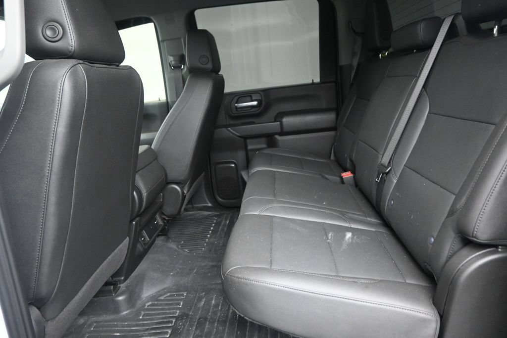 Used 2025 Chevrolet Silverado 3500 W/T AWD/4WD image 14