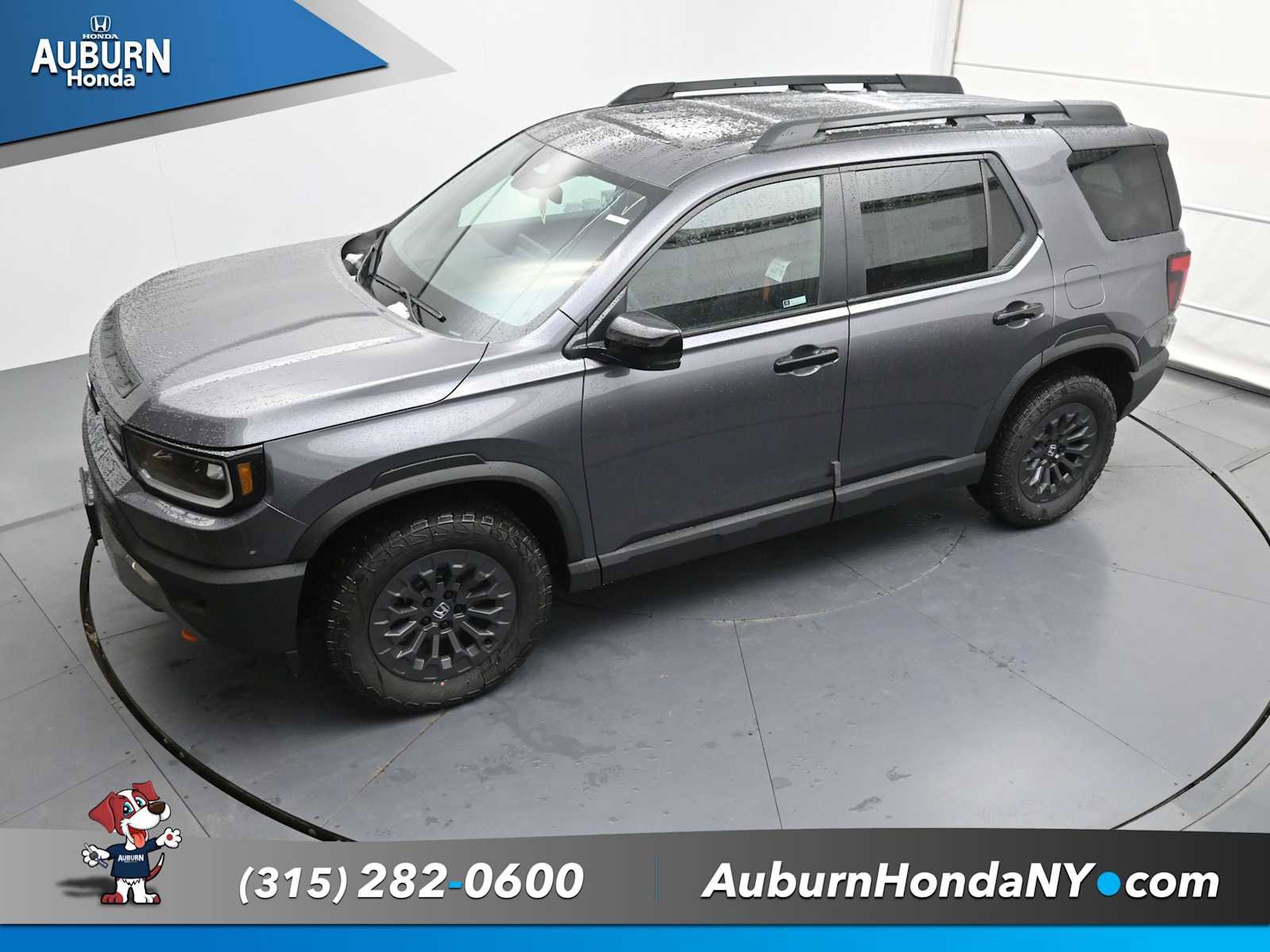 New 2026 Honda Passport TrailSport image 25