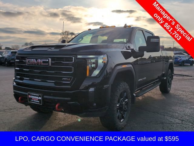 Used 2024 GMC Sierra 3500 AT4 w/ AT4 Premium Plus Package image 4