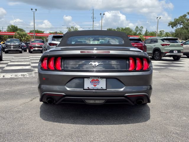 Used 2020 Ford Mustang Premium RWD image 4