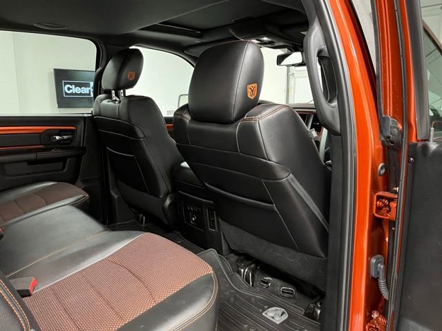 Used 2017 RAM 1500 Sport w/ Copper Sport Package AWD/4WD image 45
