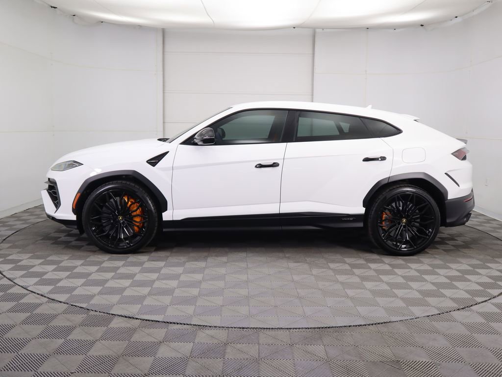 Used 2025 Lamborghini Urus SE image 8