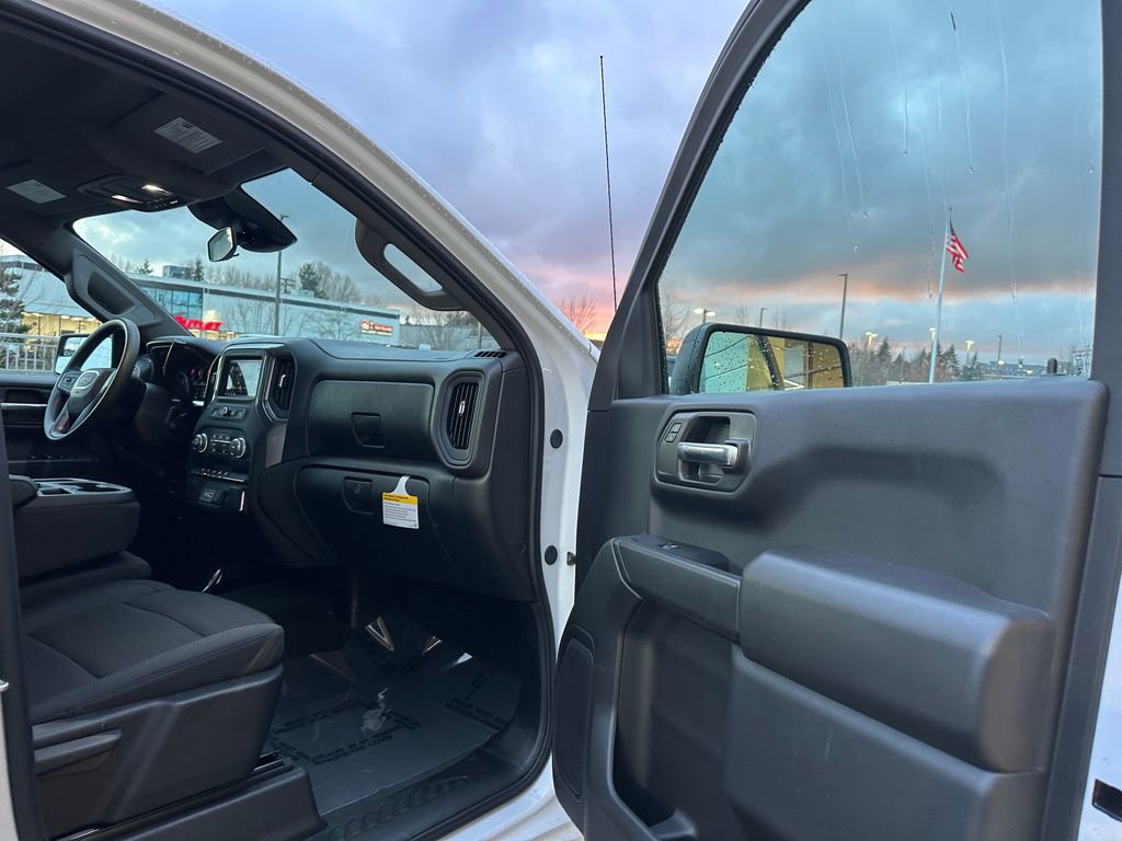 New 2025 GMC Sierra 1500 Pro w/ Graphite Edition image 43