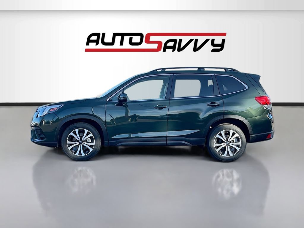 Used 2024 Subaru Forester Limited AWD/4WD image 4