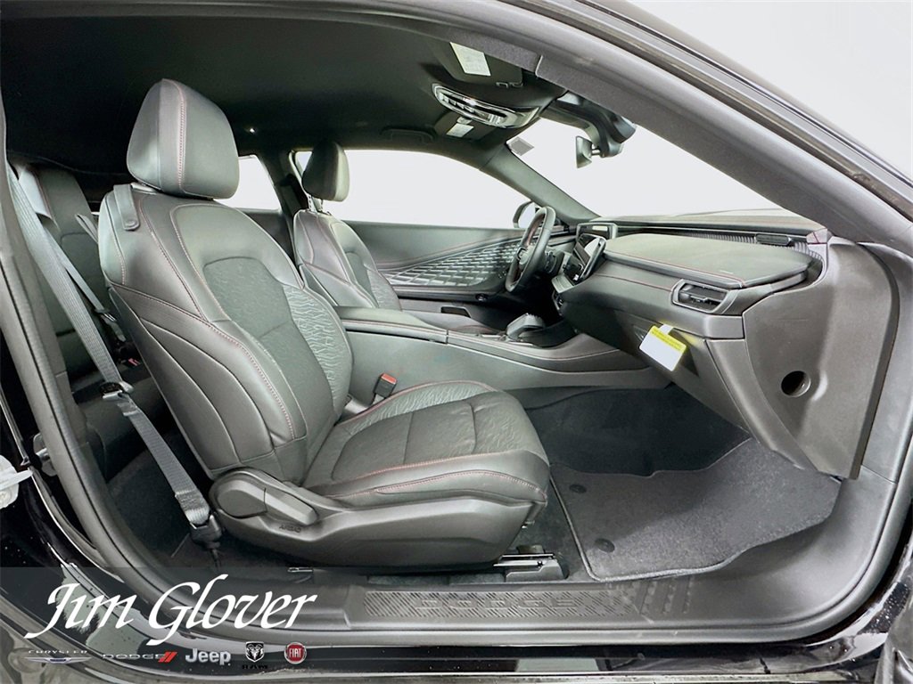 New 2025 Dodge Charger R/T w/ Quick Order Package 25M R/T image 16