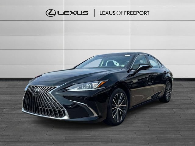 Used 2023 Lexus ES 350 w/ Premium Package FWD image 3
