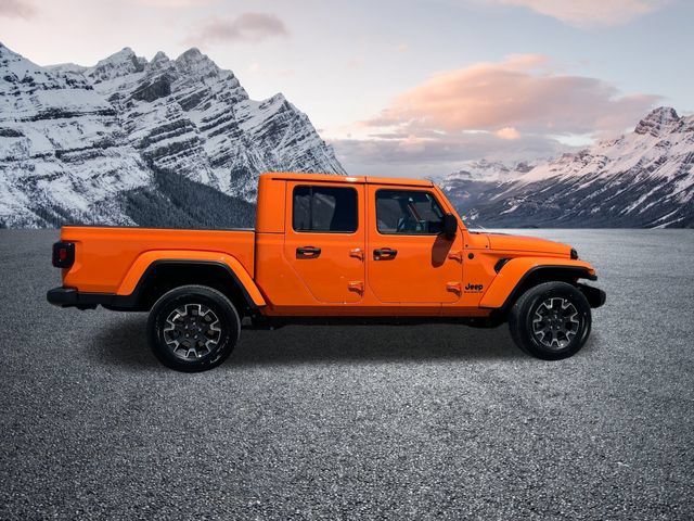 New 2025 Jeep Gladiator Sport w/ Premium Package AWD/4WD image 6