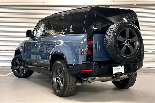 Certified 2024 Land Rover Defender 110 X-Dynamic SE AWD/4WD image 10