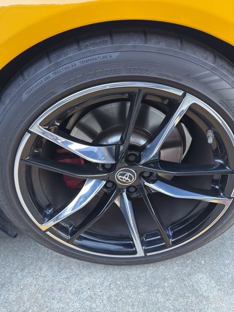 Used 2021 Toyota Supra image 11