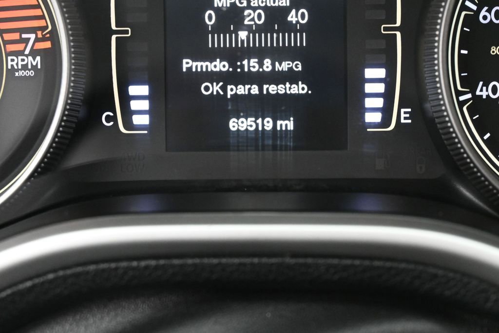 Used 2016 Jeep Cherokee Sport AWD/4WD image 25