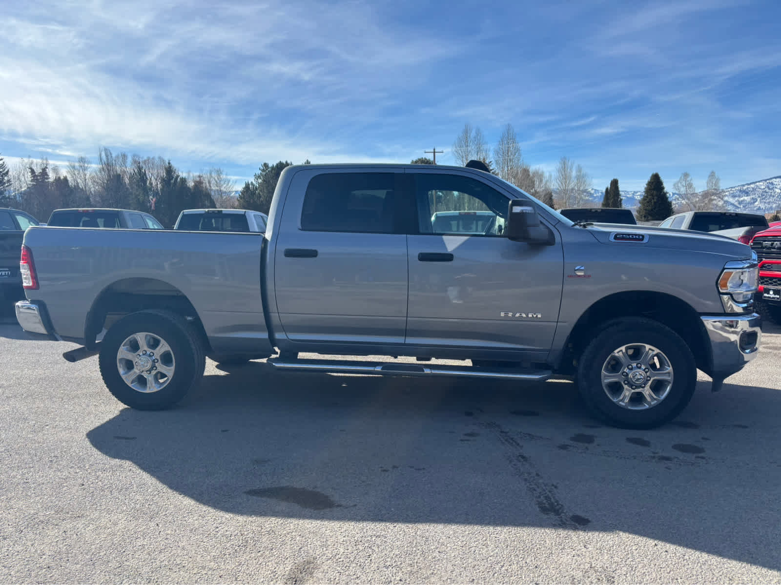 Used 2024 RAM 2500 Big Horn AWD/4WD image 14