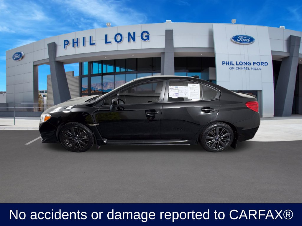 Used 2015 Subaru WRX Premium AWD/4WD image 2