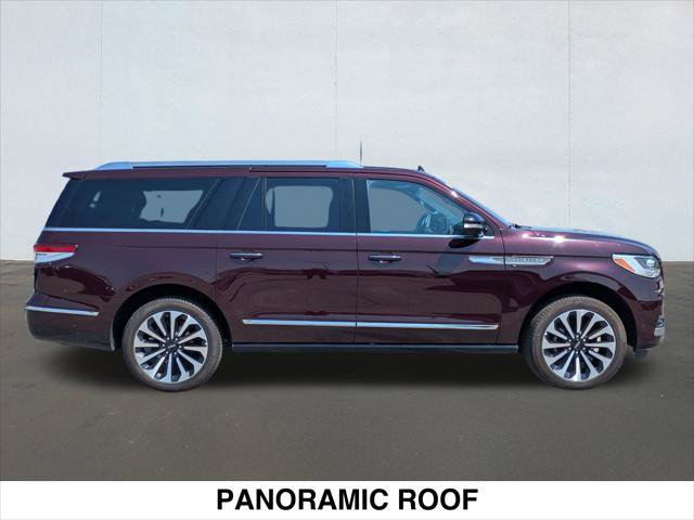 Used 2024 Lincoln Navigator L Reserve AWD/4WD image 6