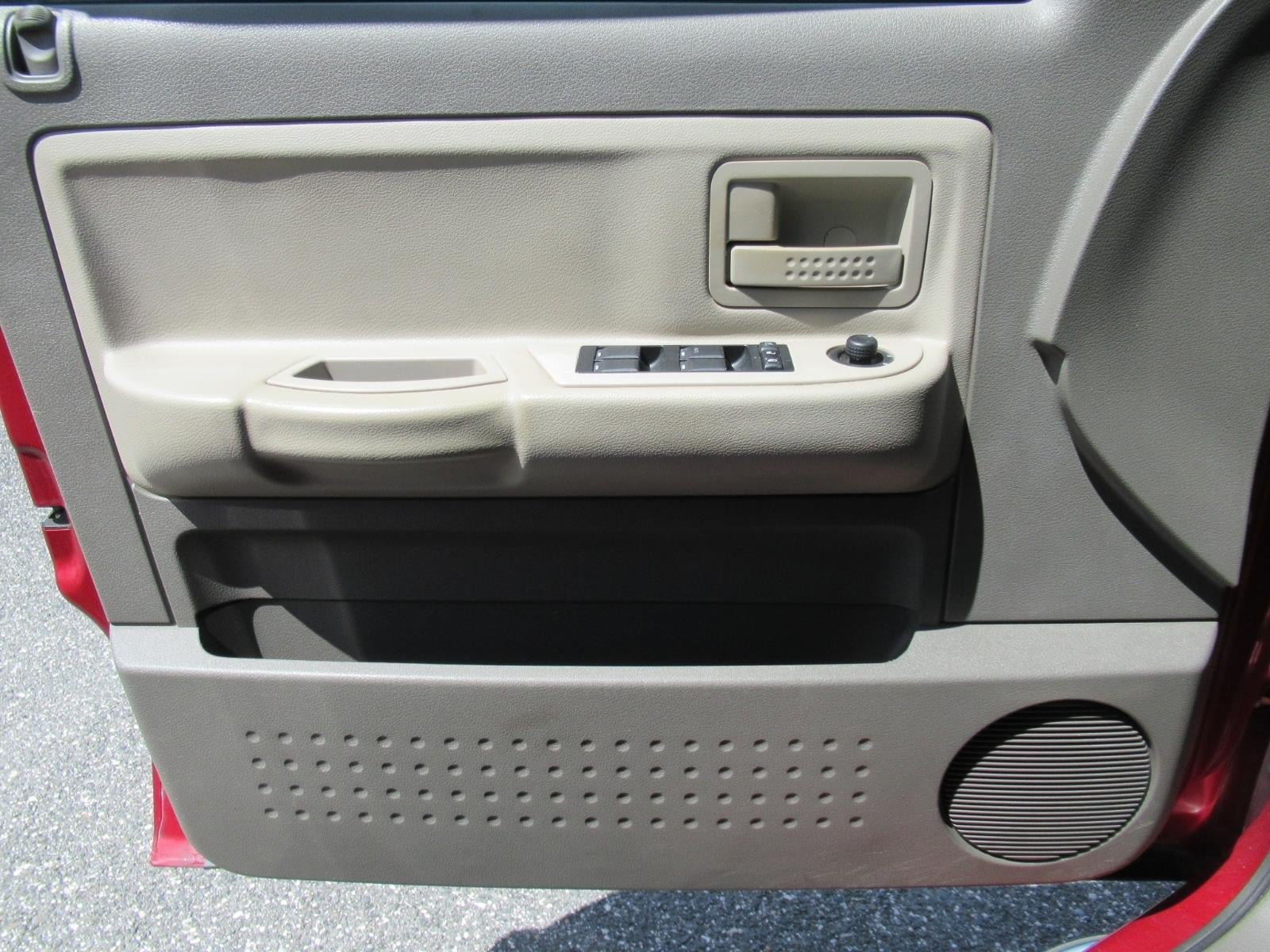 Used 2008 Dodge Dakota SLT AWD/4WD image 22