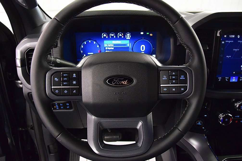 New 2026 Ford F150 XLT w/ Equipment Group 302A MID image 18