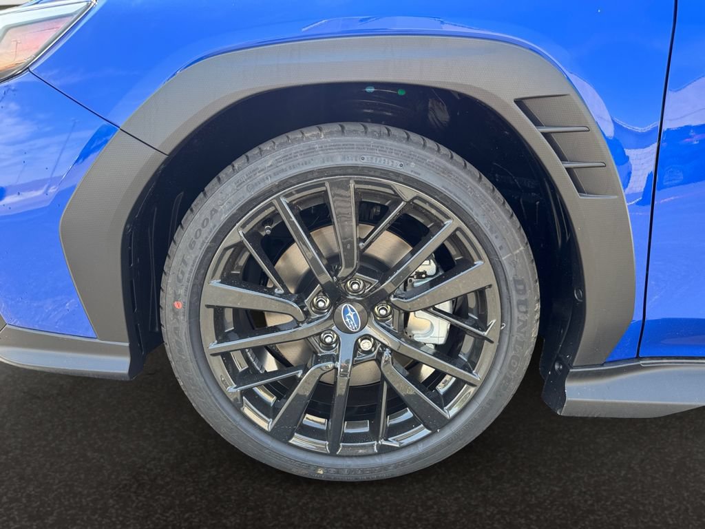 New 2026 Subaru WRX Limited AWD/4WD image 9