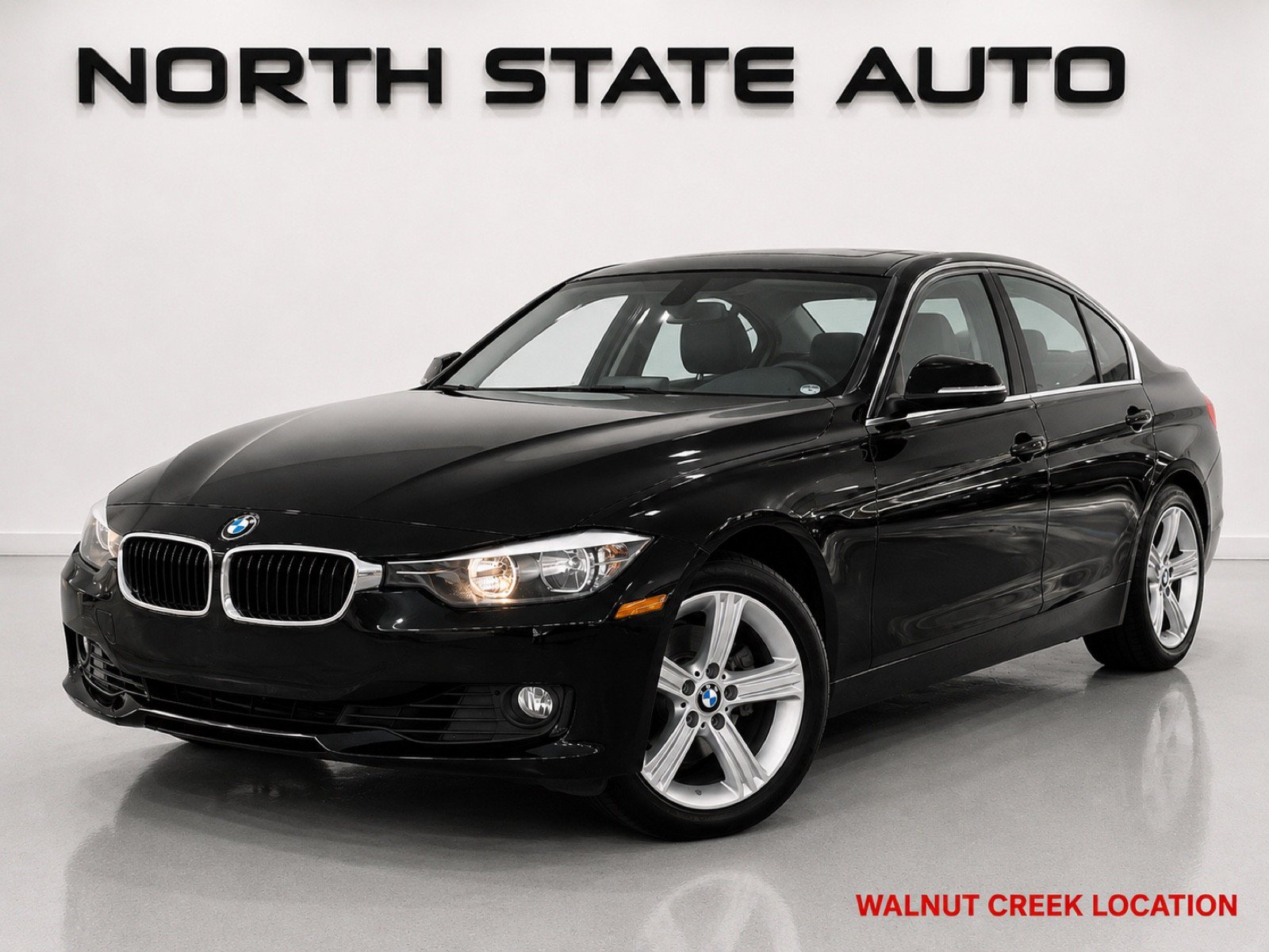 Used 2015 BMW 328i Sedan RWD image 1