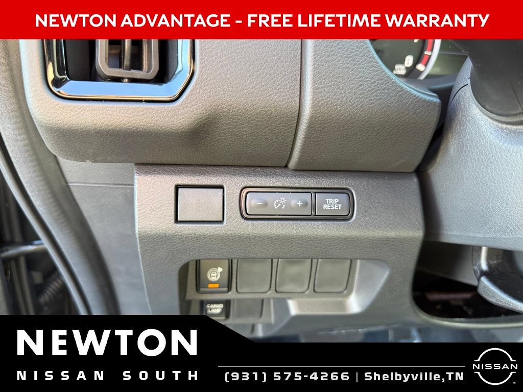 New 2026 Nissan Frontier SV w/ All-Weather Content Package RWD image 6