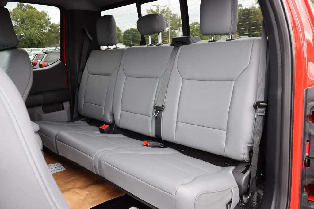 New 2027 Ford F550 4x4 Supercab Super Duty image 8