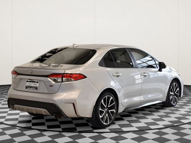 Used 2020 Toyota Corolla SE image 4