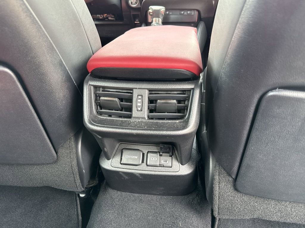 Used 2023 Lexus ES 350 F Sport w/ Accessory Package (Z2) image 9