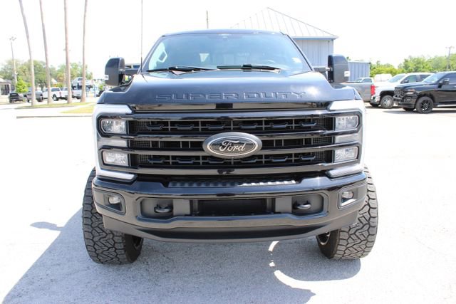 Used 2024 Ford F250 Lariat w/ Black Appearance Package AWD/4WD image 2