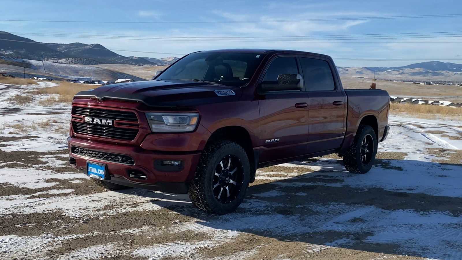 Certified 2019 RAM 1500 Big Horn image 5