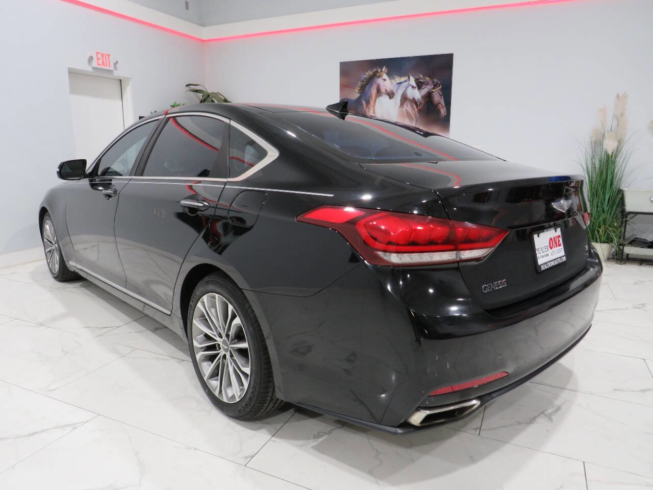 Used 2015 Hyundai Genesis 3.8 w/ Option Group 04 image 6