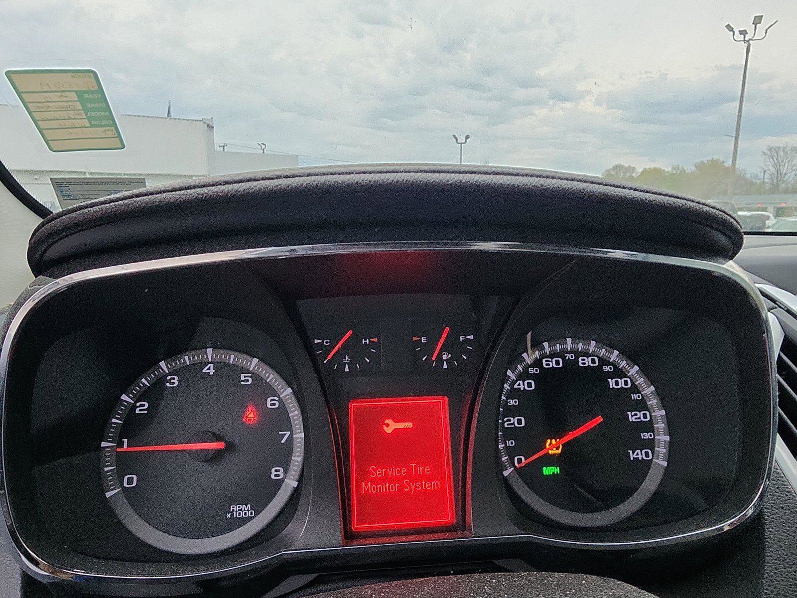 Used 2015 GMC Terrain SLT w/ Chrome Edition image 10