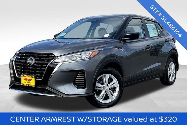 New 2025 Nissan Kicks Play S image 2