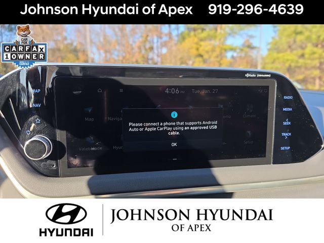 Certified 2023 Hyundai Sonata SEL image 32