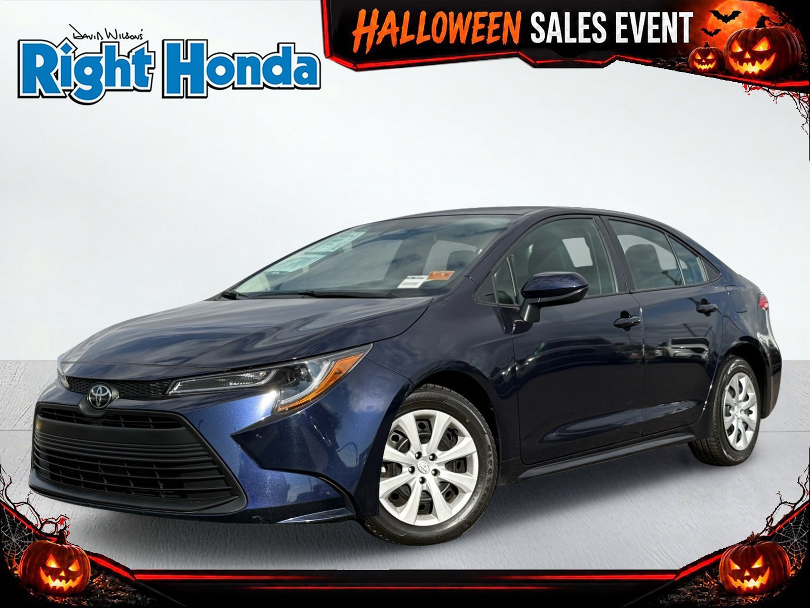 Used 2025 Toyota Corolla LE