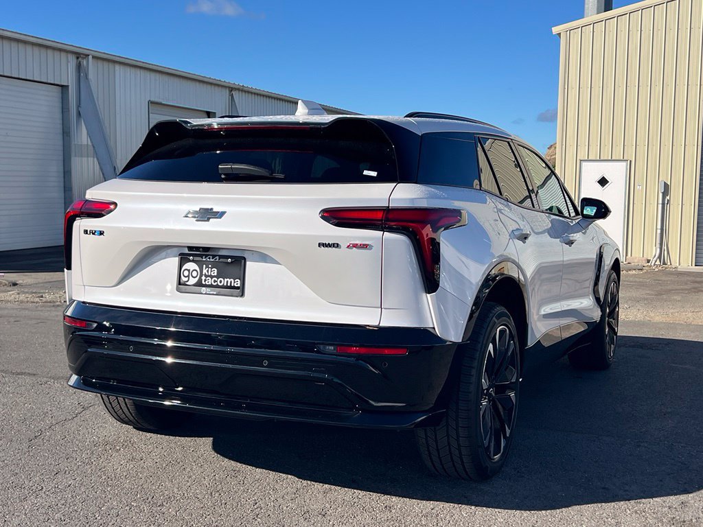 Used 2024 Chevrolet Blazer EV RS AWD/4WD image 11