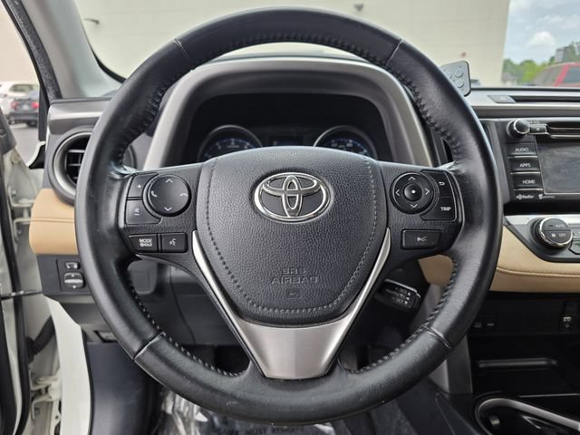Used 2018 Toyota RAV4 XLE w/ Plus Extra Value Package FWD image 23