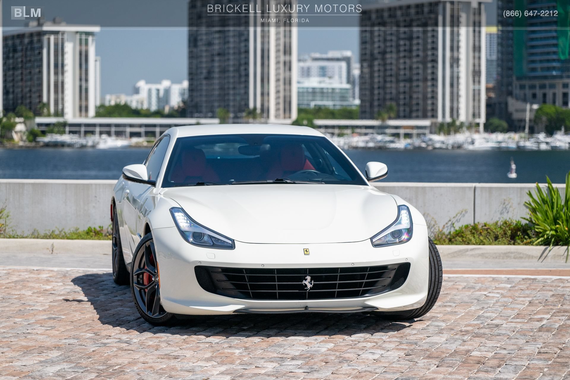Used 2018 Ferrari GTC4Lusso T RWD image 2