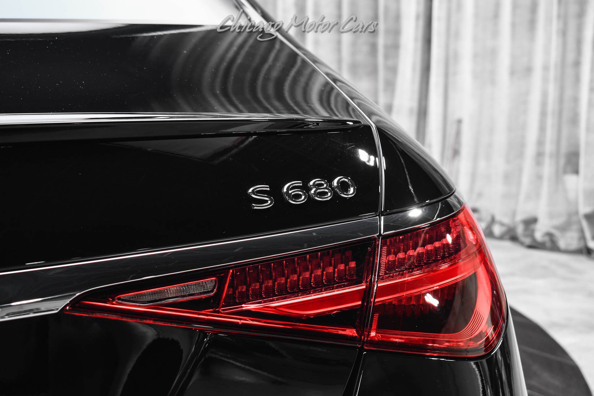 Used 2024 Mercedes-Benz Maybach S 680 4MATIC image 56