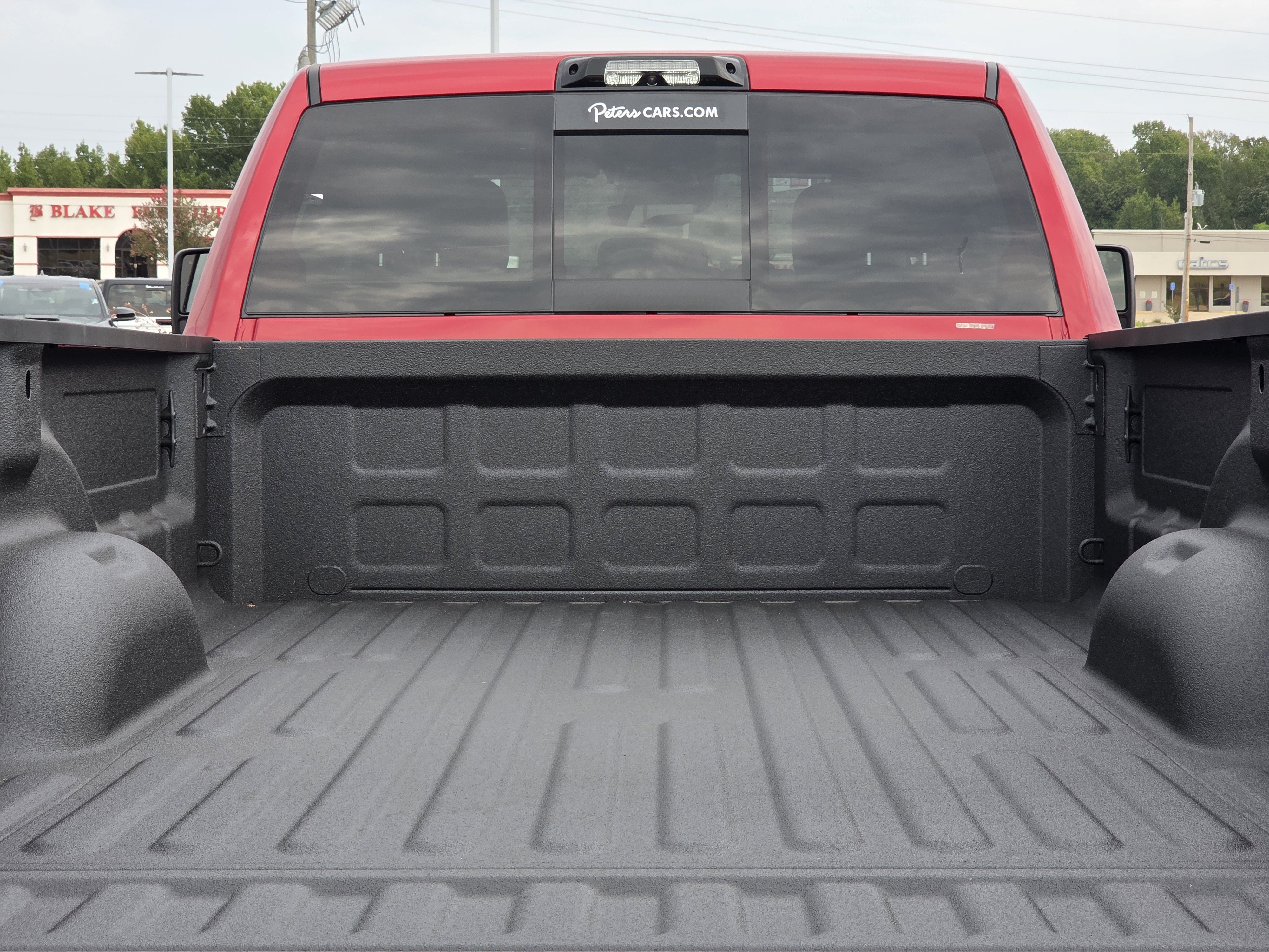 New 2026 RAM 3500 Lone Star AWD/4WD image 6