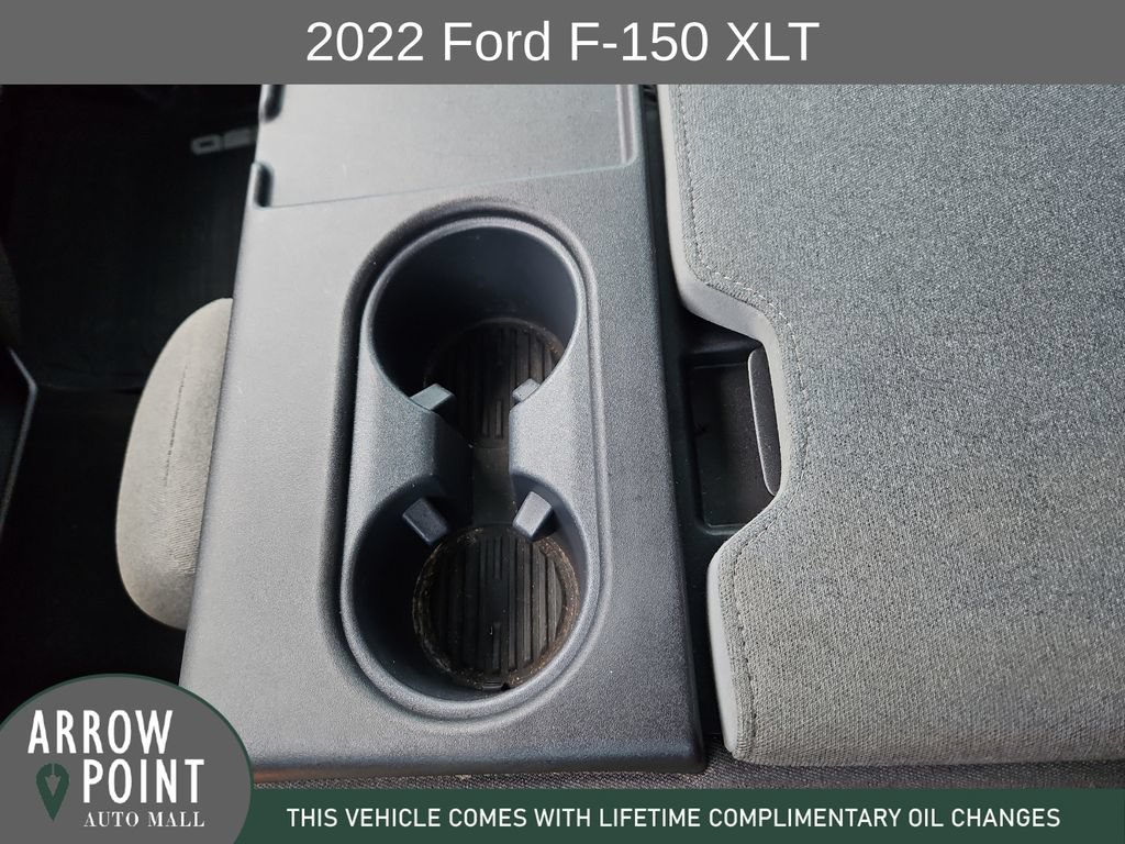 Used 2022 Ford F150 XLT AWD/4WD image 28