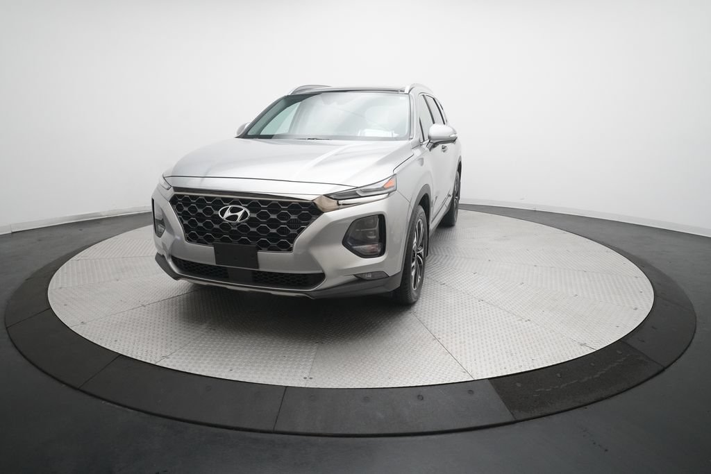 Used 2020 Hyundai Santa Fe Limited AWD/4WD image 12