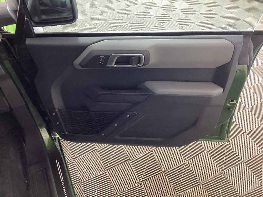 Used 2023 Ford Bronco Big Bend AWD/4WD image 9