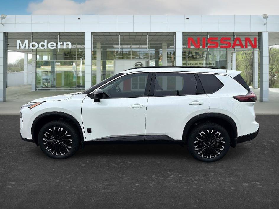 New 2026 Nissan Rogue SV image 7