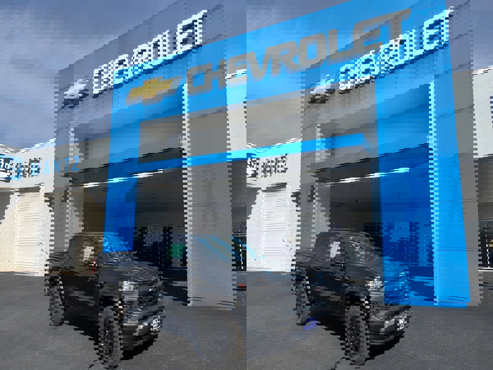 New 2026 Chevrolet Colorado Trail Boss image 1