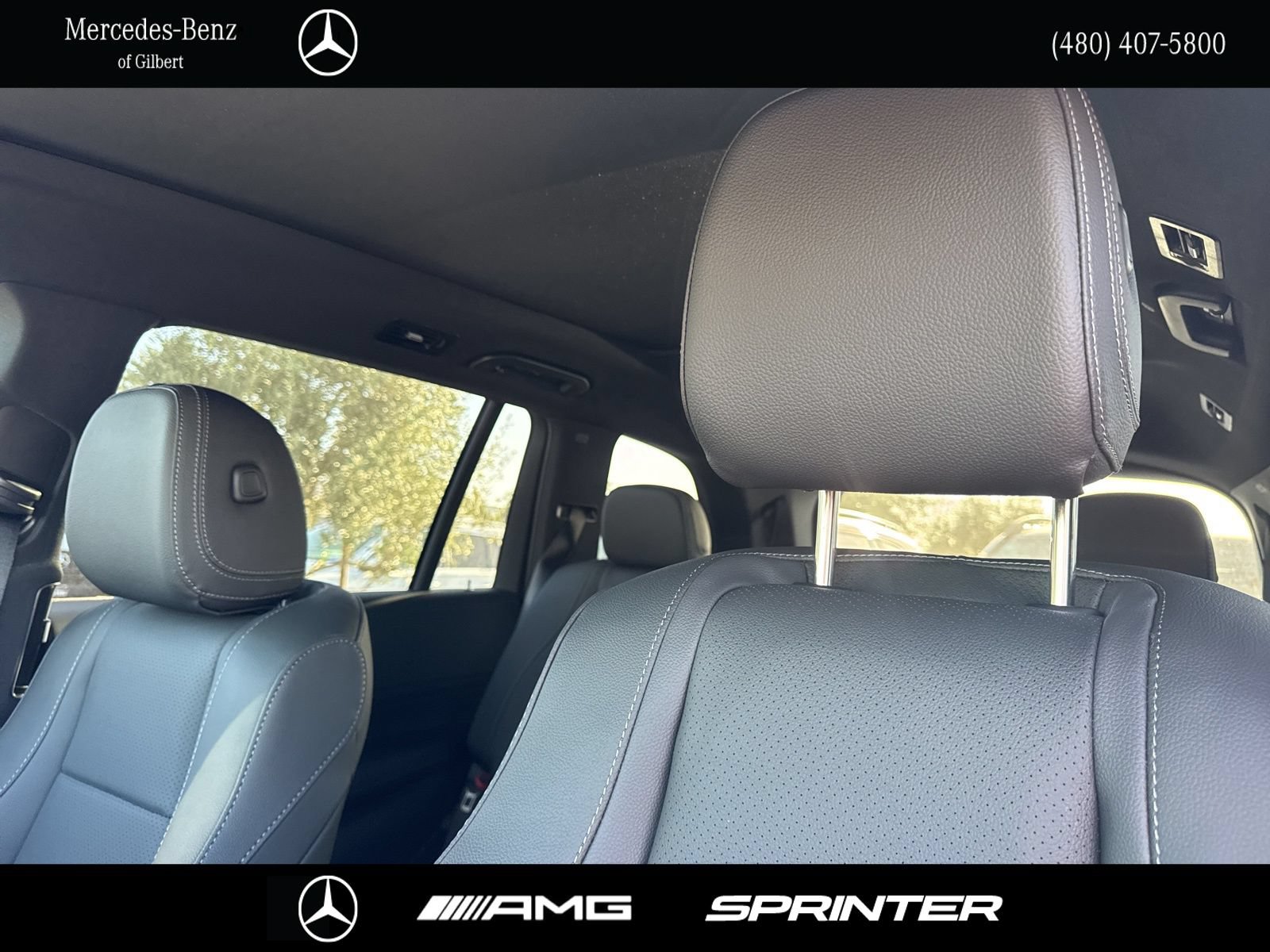 New 2026 Mercedes-Benz GLS 450 4MATIC image 14